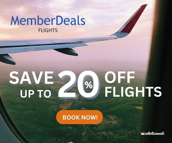 MemberDeals Flights